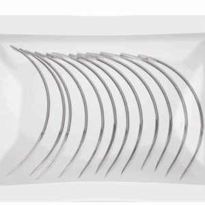 Aguja 3/8 Acero inoxidable de alta calidad