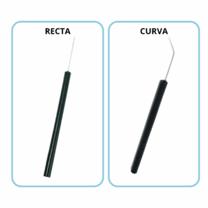 Aguja para Disección | Acero inoxidable