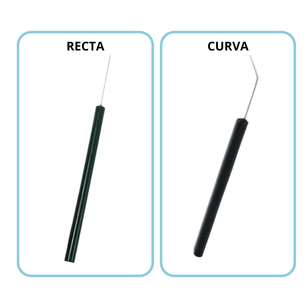 Aguja para Disección | Acero inoxidable