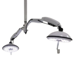 LAMPARA DOBLE SATELITE 80,000 LUMENS